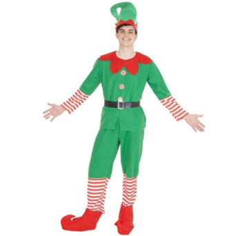 Disfraz de Elfo para Adulto