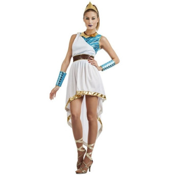 Disfraz de Diosa Griega del Mar para Adulto