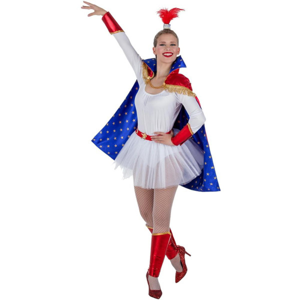 Disfraz de Trapecista para Adulto