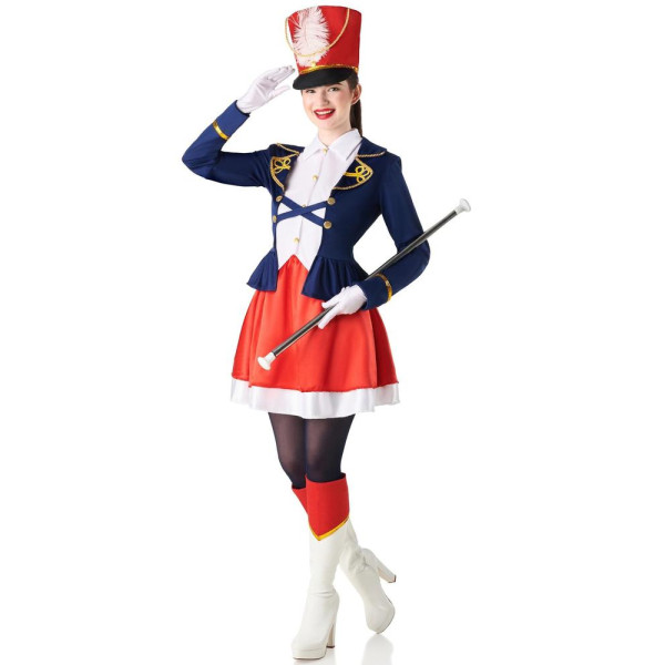 Disfraz de Majorette para Adulto