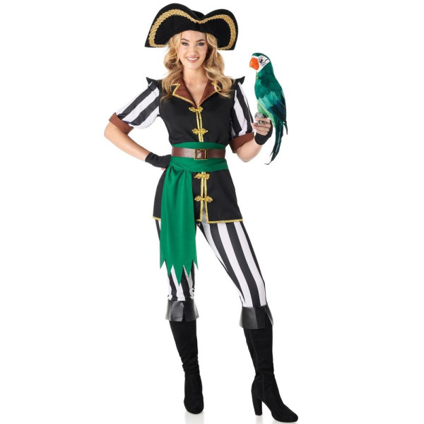 Disfraz de Pirata Parrot para Adulto