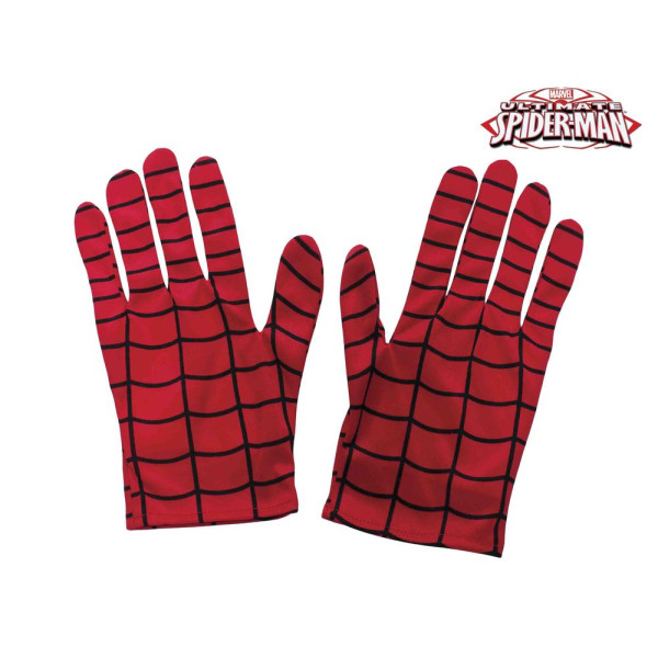 Guantes de Spiderman Ultimate Infantil