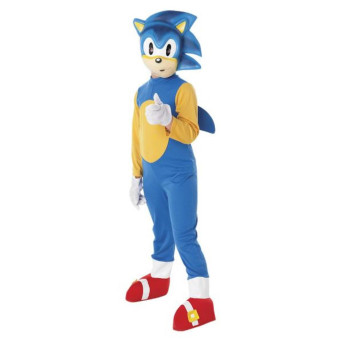 Disfraz de Sonic Clásico Infantil