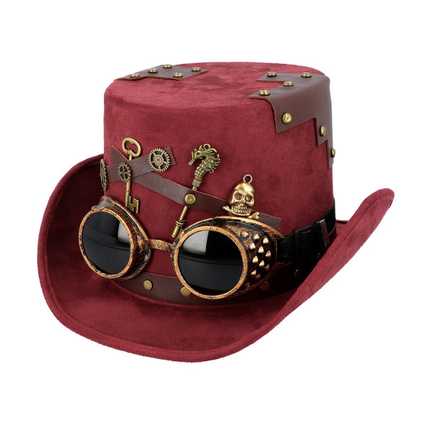 Sombrero de Steampunk para Adulto