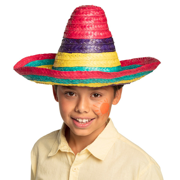 Sombrero de Mexicano Infantil