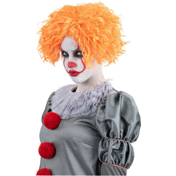 Peluca de Payaso Pennywise de It Capítulo 2 para Adulto