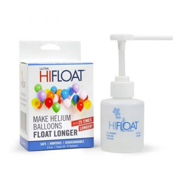 Hi-Float de 150 Mililitros para Globos