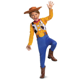 Disfraz de Woody Clásico de Toy Story 4 Infantil