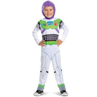 Disfraz de Buzz Lightyear Clásico de Toy Story 4 Infantil