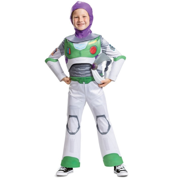 Disfraz de Buzz Lightyear Deluxe de Toy Story 4 Infantil