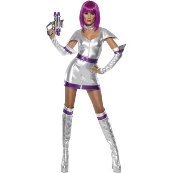 Disfraz de Cadete del Espacio Fever para Adulto