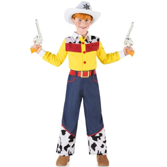 Disfraz de Vaquero Cowboy Infantil