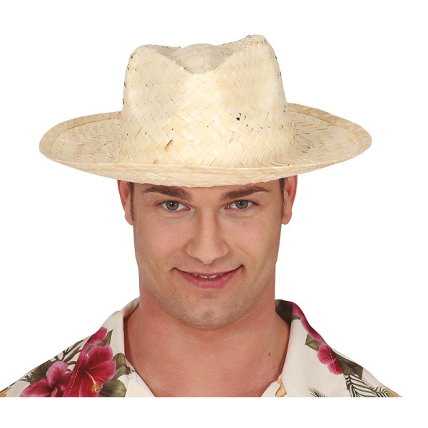 Sombrero de Paja para Adulto