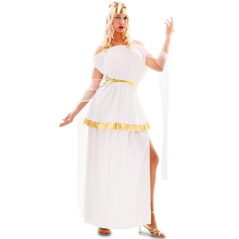 Disfraz de Diosa Griega Atenea para Adulto