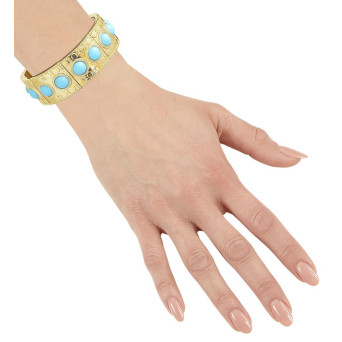 Brazalete de Cleopatra para Adulto