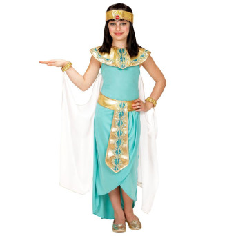 Disfraz de Reina Egipcia Infantil