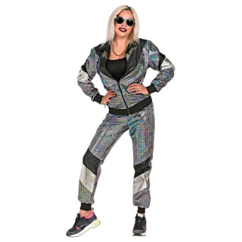 Disfraz de los años 80´s para Adulto