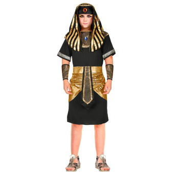 Disfraz de Faraón Egipcio Infantil