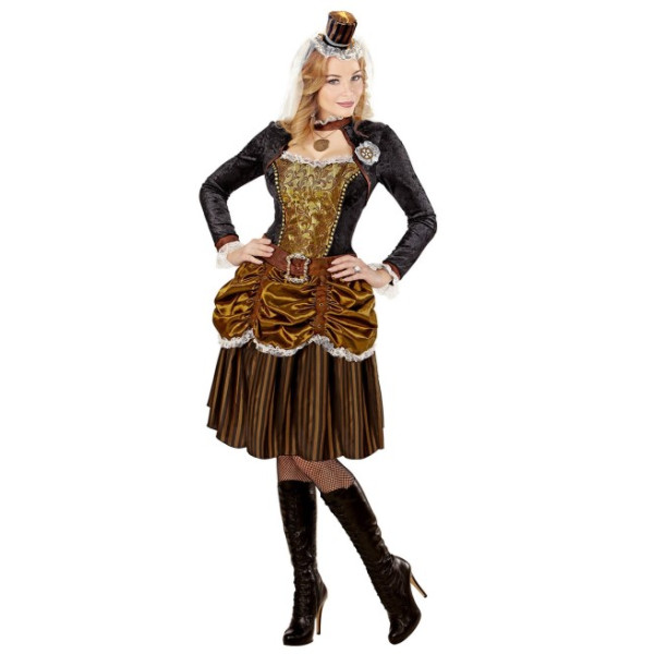 Disfraz de Steampunk para Adulto