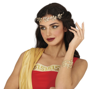 Brazalete de Serpiente para Adulto