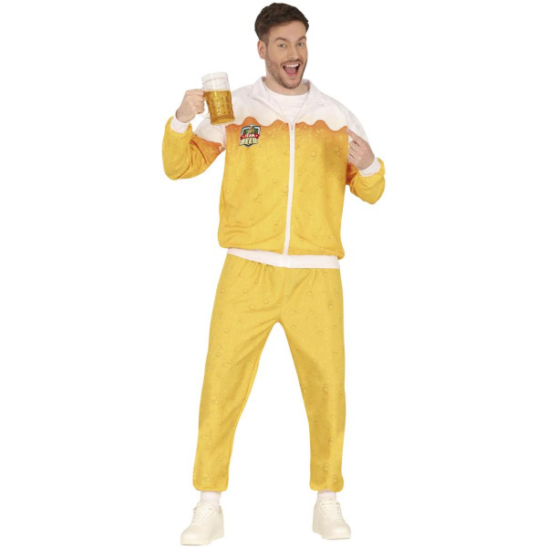 Disfraz de Team Beer para Adulto