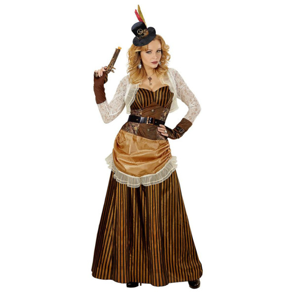 Disfraz de Steampunk para Adulto