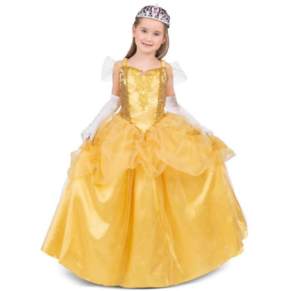 Disfraz de Princesa Bella Infantil