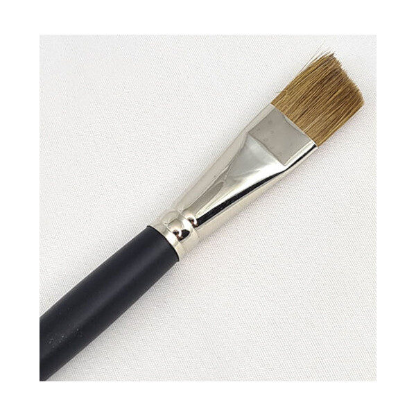 Pincel de Pelo de Marta Biselada MS18 de Grimas