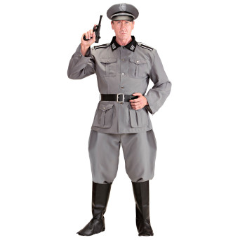 Disfraz de Soldado Alemán para Adulto