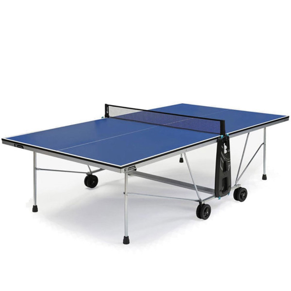 Mesa Plegable de Interior para Tenis de Mesa