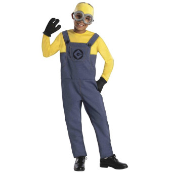 Disfraz de Minion Dave Infantil