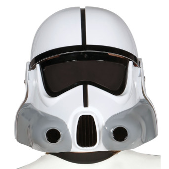 Casco de Soldado de la Galaxia Infantil