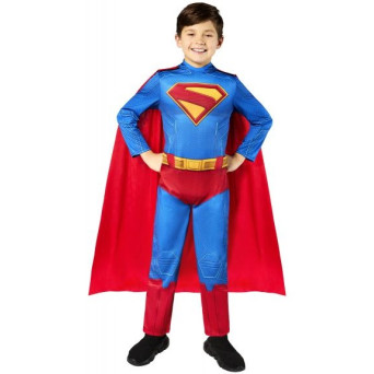 Disfraz de Superman Clásico Infantil