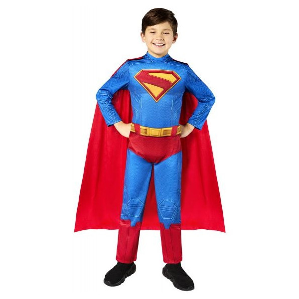 Disfraz de Superman Clásico Infantil