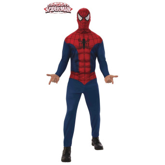 Disfraz de Spiderman para Adulto