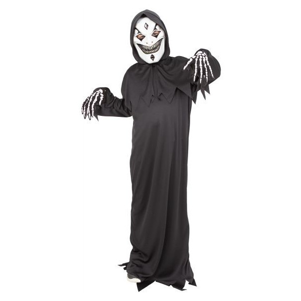 Disfraz de Payaso Mortal Infantil