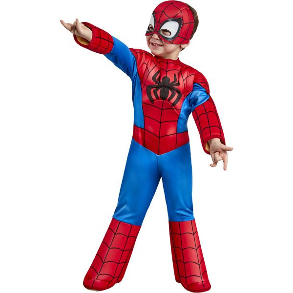 Disfraz de Spiderman Infantil