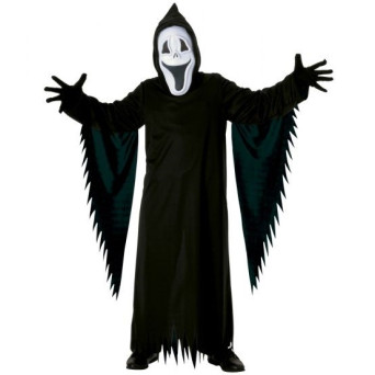 Disfraz de Asesino Feliz Infantil