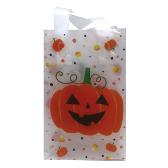 Bolsa de Halloween 6 Unidades de 14 x 20 Centímetros