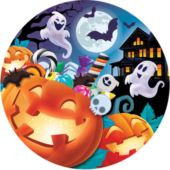 Bol de Calabaza de 32 Centímetros