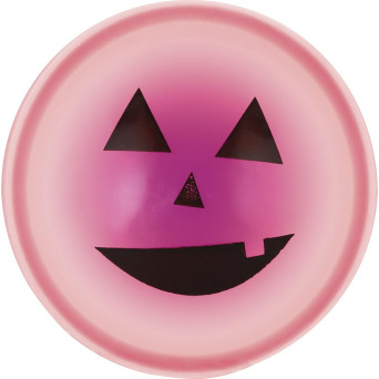 Calabaza Saltarina de 5,5 Centímetros con Luz