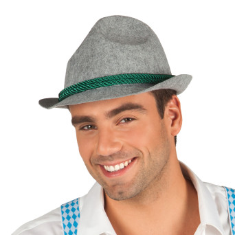 Sombrero de Bávaro Ewald para Adulto