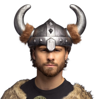 Casco de Vikingo Loki para Adulto