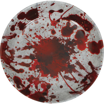 Bol Ensangrentado de 32 Centímetros