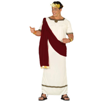 Disfraz de Romano Cesar para Adulto