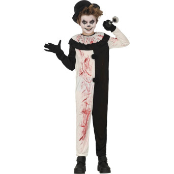 Disfraz de Payaso Terrorífico Infantil