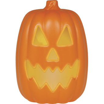 Calabaza de 30 x 21 Centímetros con Luz y Sonido