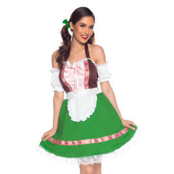 Disfraz de Gretchen para Adulto