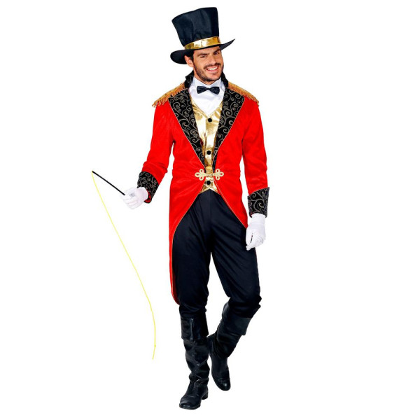 Disfraz de Presentador de Circo para Adulto