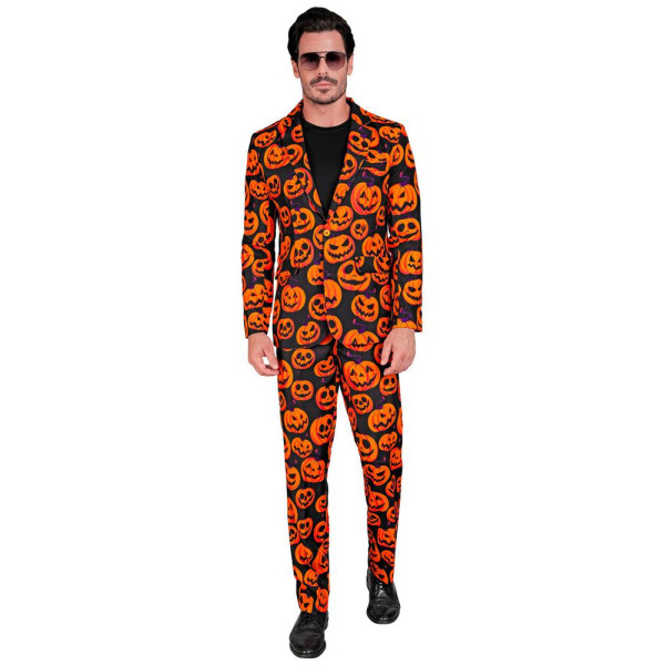 Traje de Calabaza para Adulto